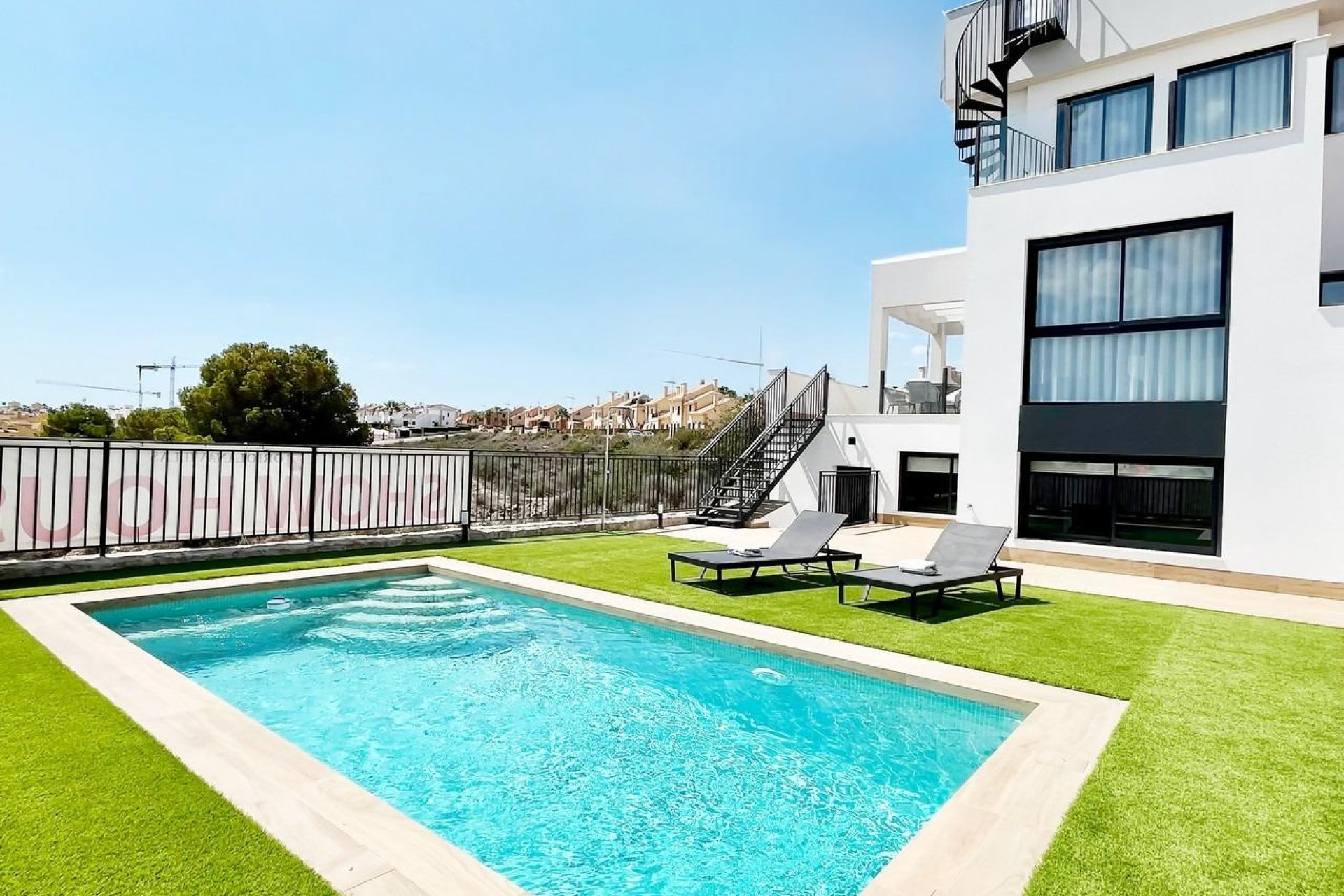 Nieuwbouw Woningen - Villa - La Finca Golf