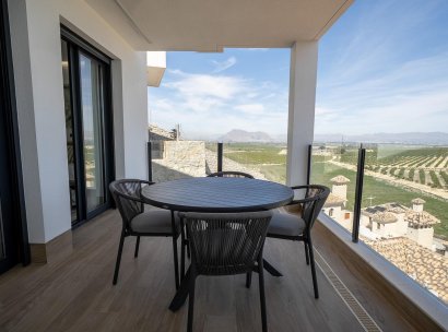 Villa · Nieuwbouw Woningen - La Finca Golf · Alicante · Spanje