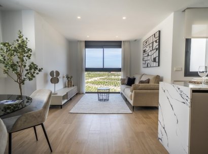 Villa · Nieuwbouw Woningen - La Finca Golf · Alicante · Spanje