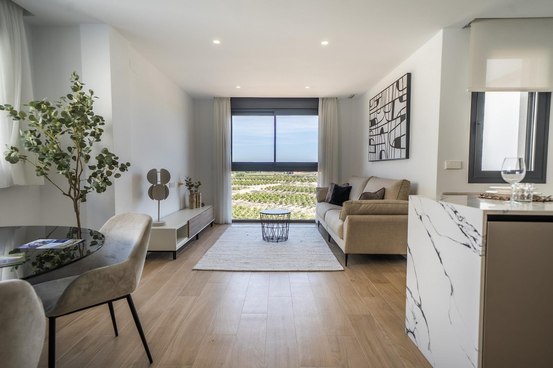 Nieuwbouw Woningen - Villa - La Finca Golf