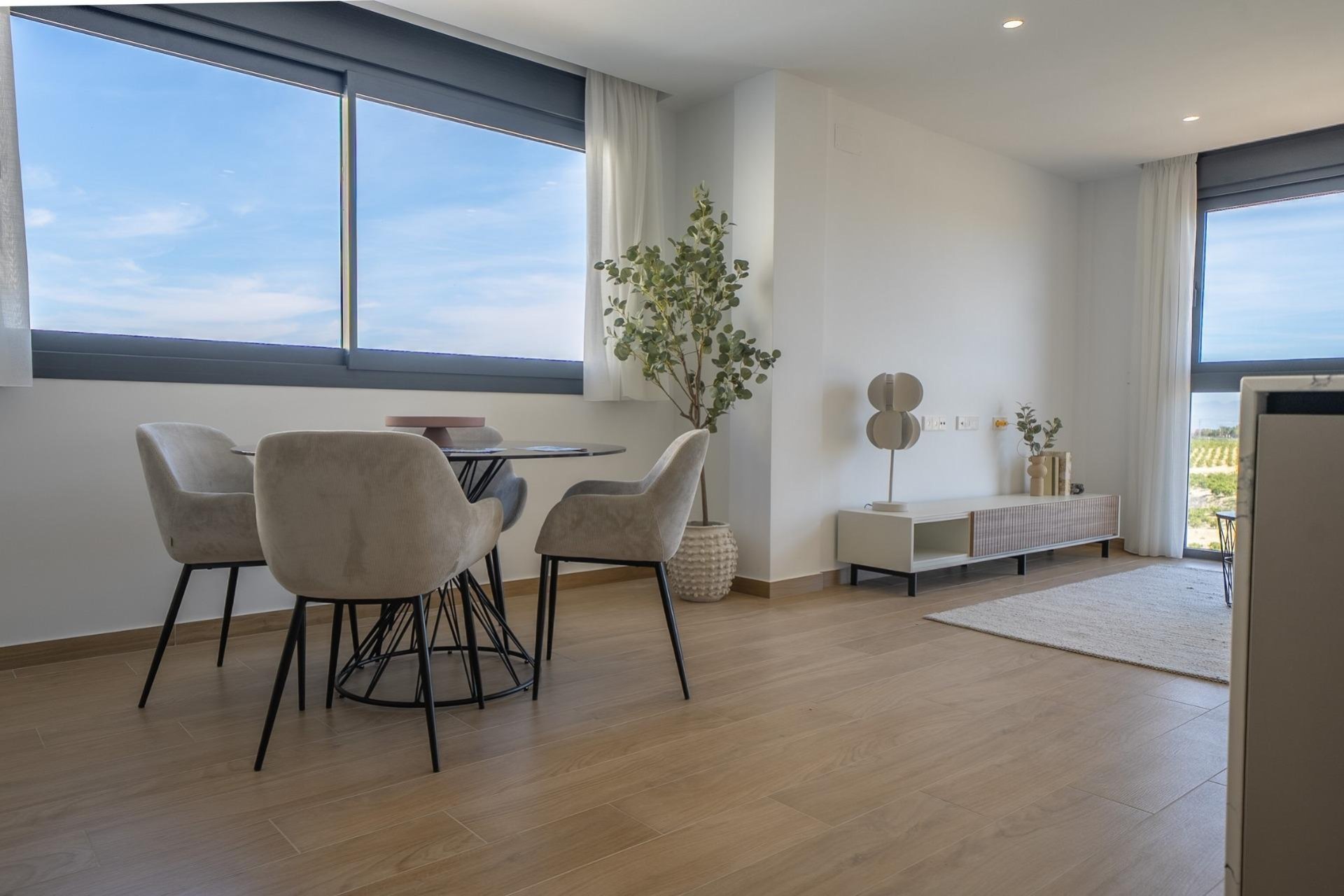 Nieuwbouw Woningen - Villa - La Finca Golf