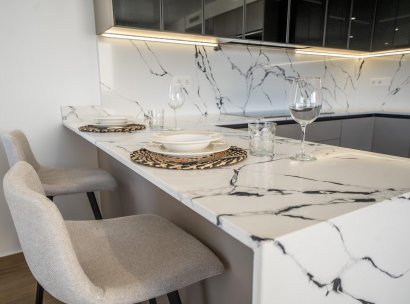 Villa · Nieuwbouw Woningen - La Finca Golf · Alicante · Spanje