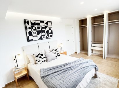 Villa · Nieuwbouw Woningen - La Finca Golf · Alicante · Spanje