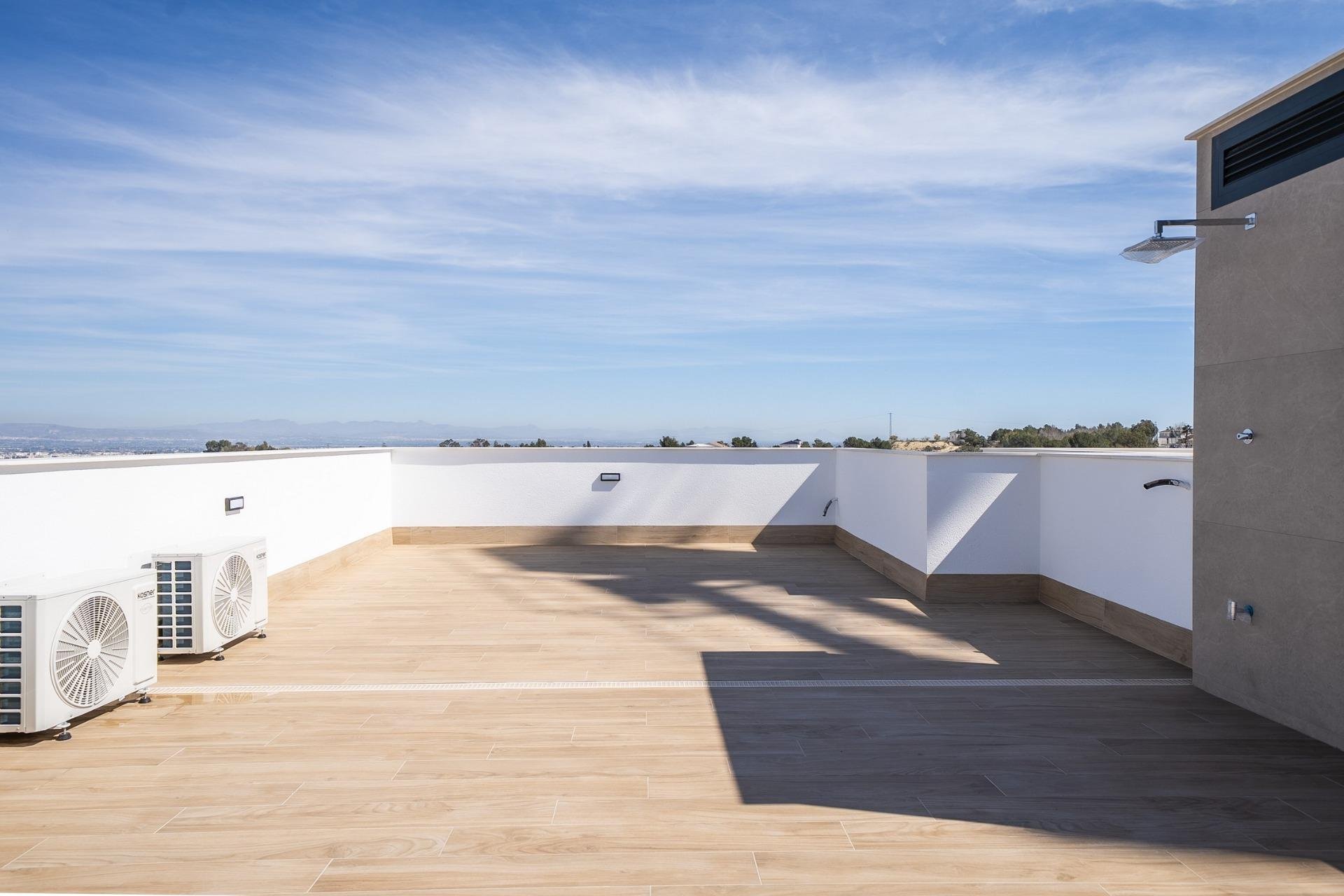 Nieuwbouw Woningen - Villa - La Finca Golf