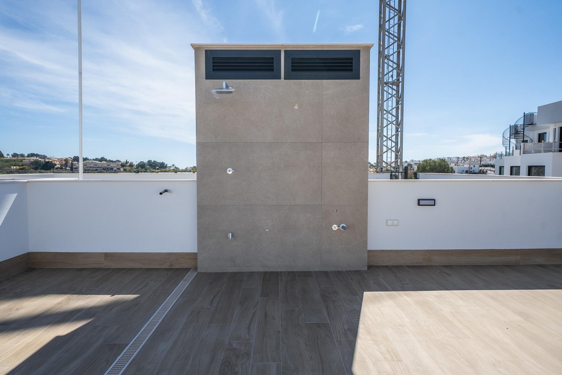 Nieuwbouw Woningen - Villa - La Finca Golf