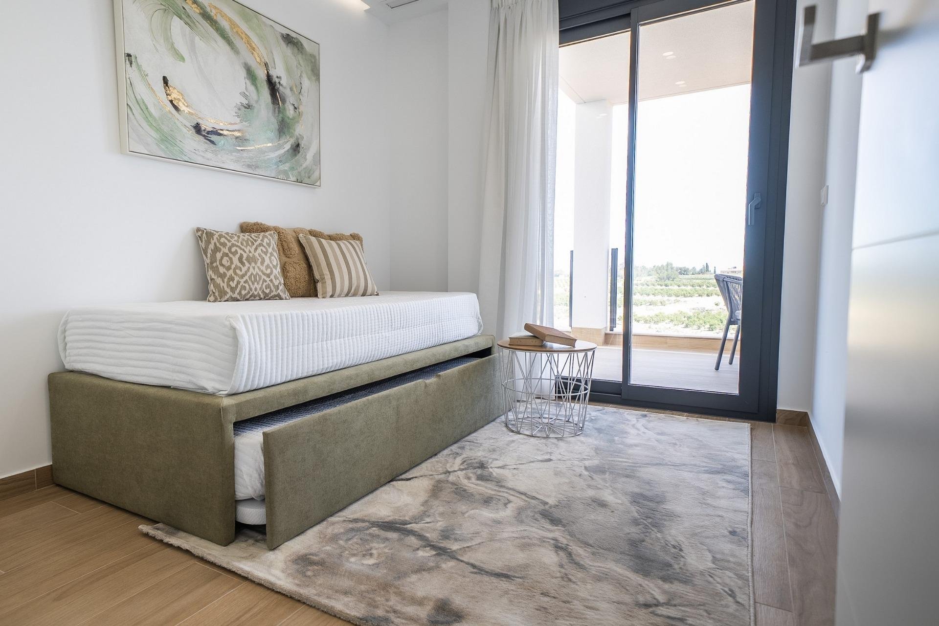 Nieuwbouw Woningen - Villa - La Finca Golf