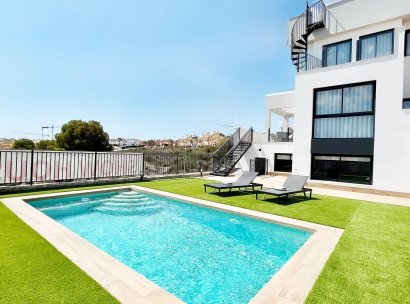 Villa · Nieuwbouw Woningen - La Finca Golf · Alicante · Spanje