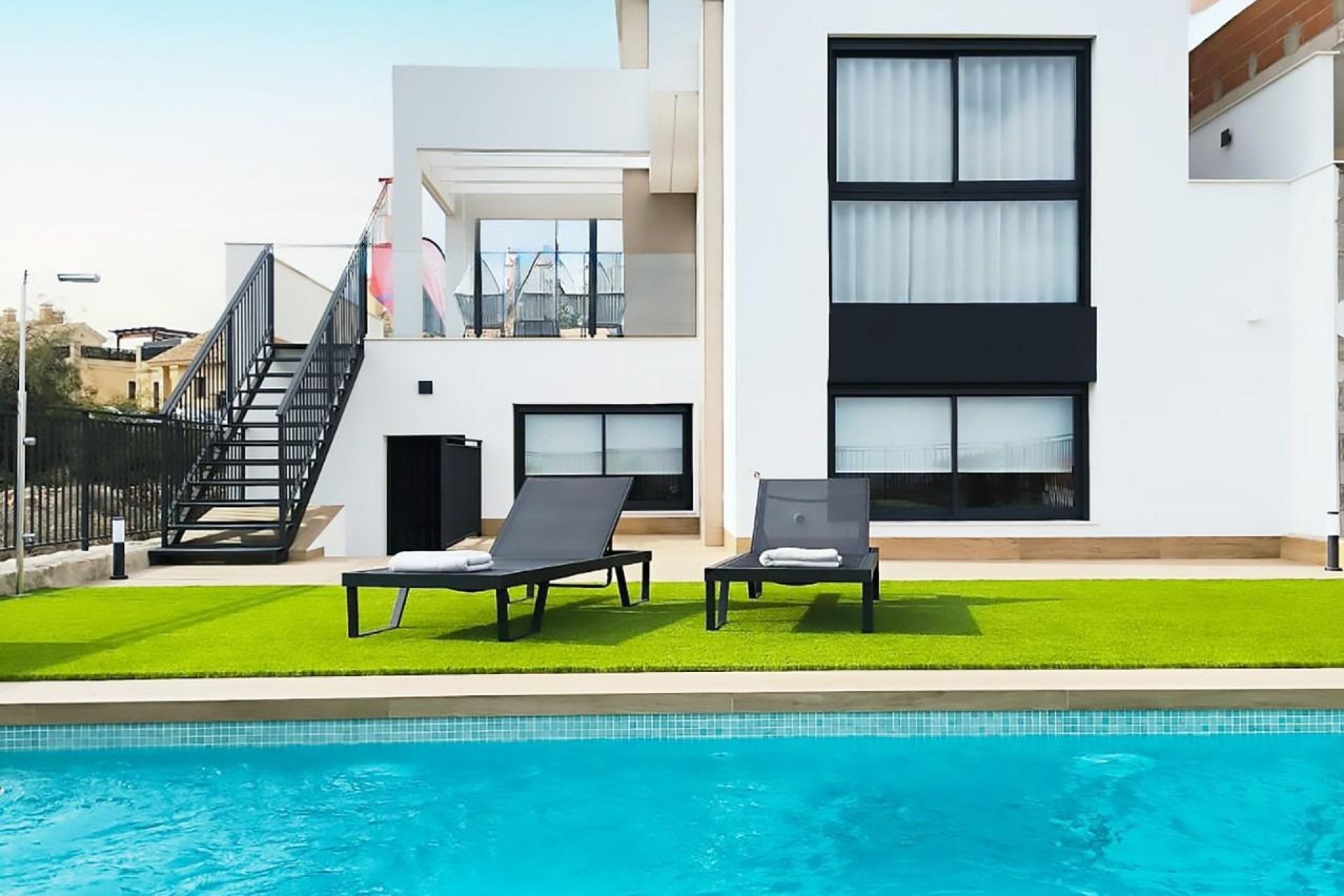 New Build - Villa - La Finca Golf