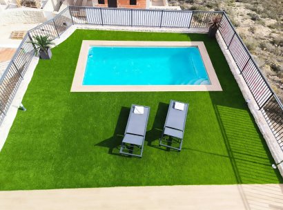 Villa · Nieuwbouw Woningen - La Finca Golf · Alicante · Spanje