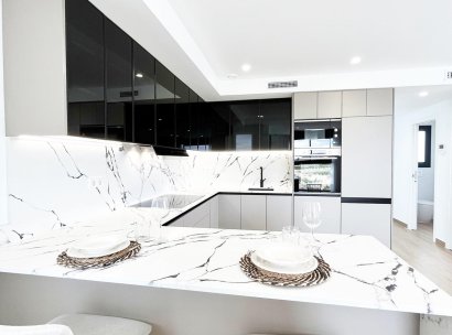 Villa · Nieuwbouw Woningen - La Finca Golf · Alicante · Spanje