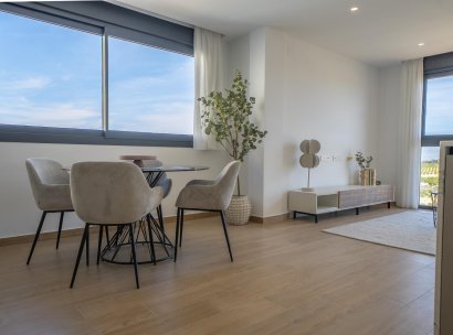 Villa · Nieuwbouw Woningen - La Finca Golf · Alicante · Spanje