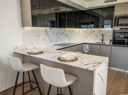 Villa · Nieuwbouw Woningen - La Finca Golf · Alicante · Spanje