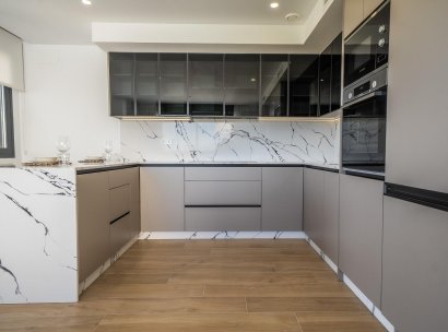 Villa · Nieuwbouw Woningen - La Finca Golf · Alicante · Spanje