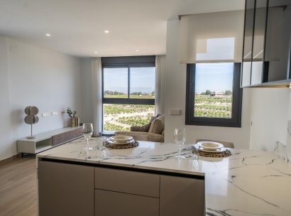 Villa · Nieuwbouw Woningen - La Finca Golf · Alicante · Spanje