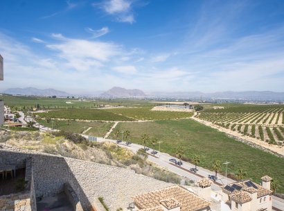 Villa · Nieuwbouw Woningen - La Finca Golf · Alicante · Spanje