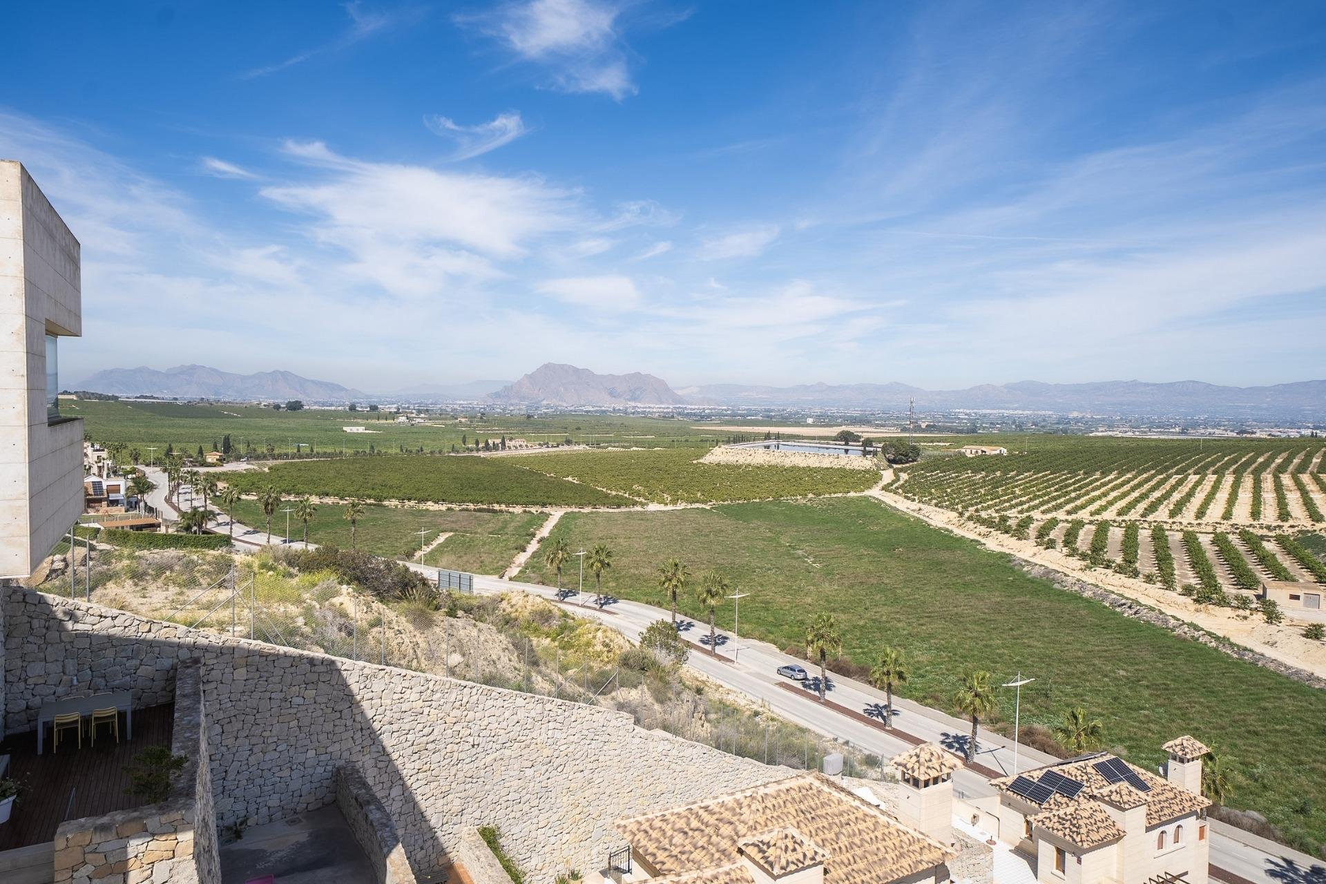 New Build - Villa - La Finca Golf