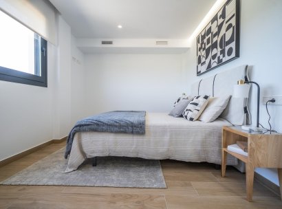 Villa · Nieuwbouw Woningen - La Finca Golf · Alicante · Spanje