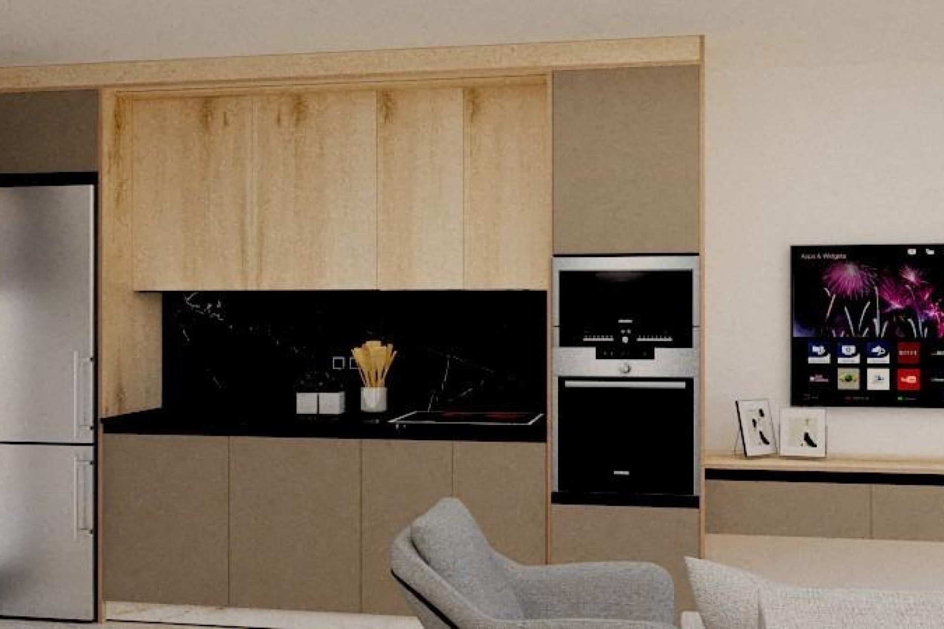 Nieuwbouw Woningen - Appartement - Pilar de la Horadada - Costa Blanca South