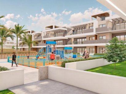 Penthouse · Nieuwbouw Woningen - Pilar de la Horadada · Playa de las Higuericas · Alicante · Spanje