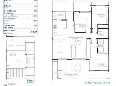 Penthouse · Nieuwbouw Woningen - Pilar de la Horadada · Playa de las Higuericas · Alicante · Spanje