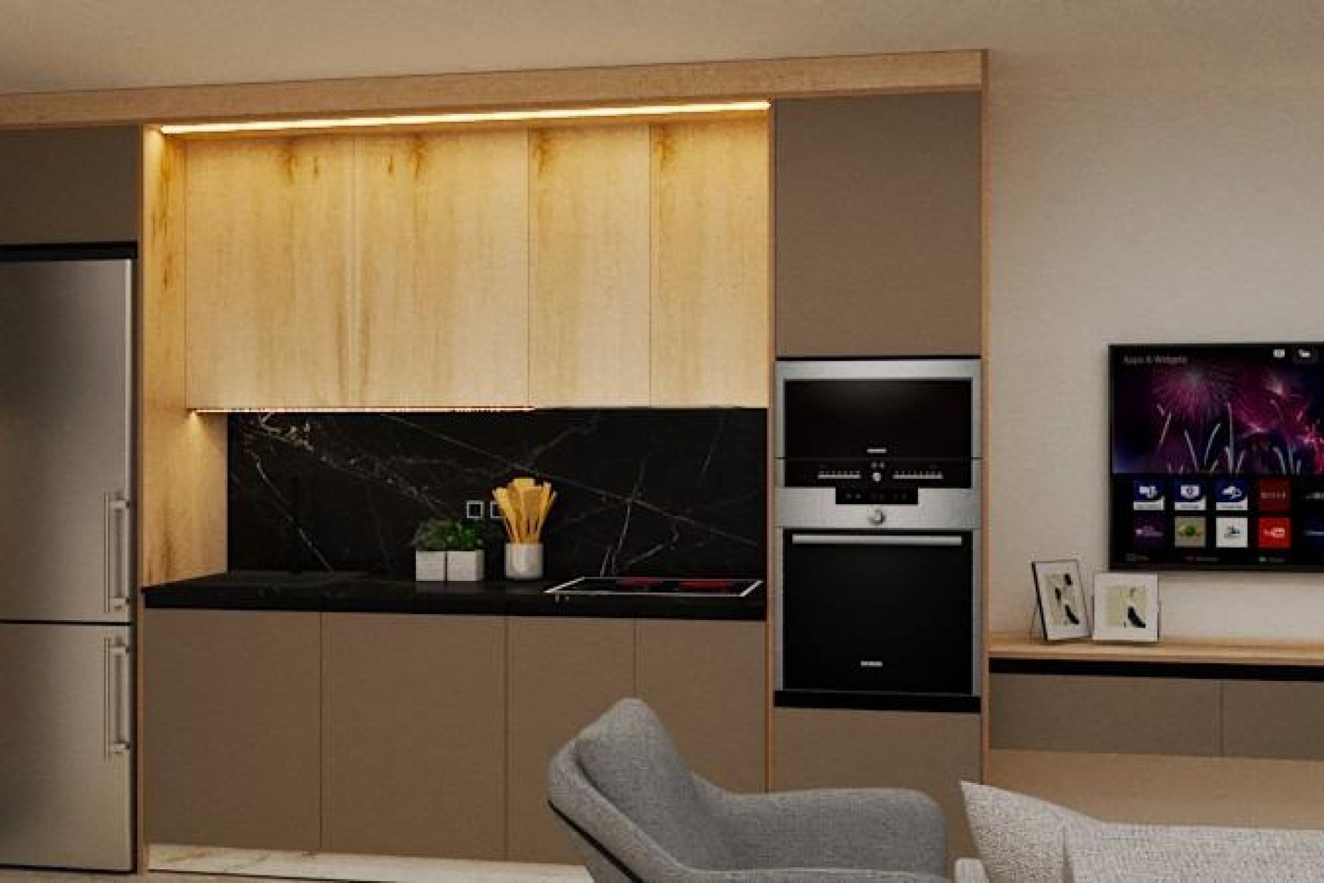 Neue Gebäude - Penthouse - Pilar de la Horadada - Costa Blanca Süd