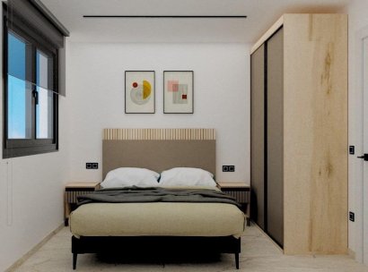 Penthouse · Nieuwbouw Woningen - Pilar de la Horadada · Playa de las Higuericas · Alicante · Spanje