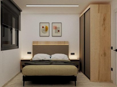 Penthouse · Nieuwbouw Woningen - Pilar de la Horadada · Playa de las Higuericas · Alicante · Spanje
