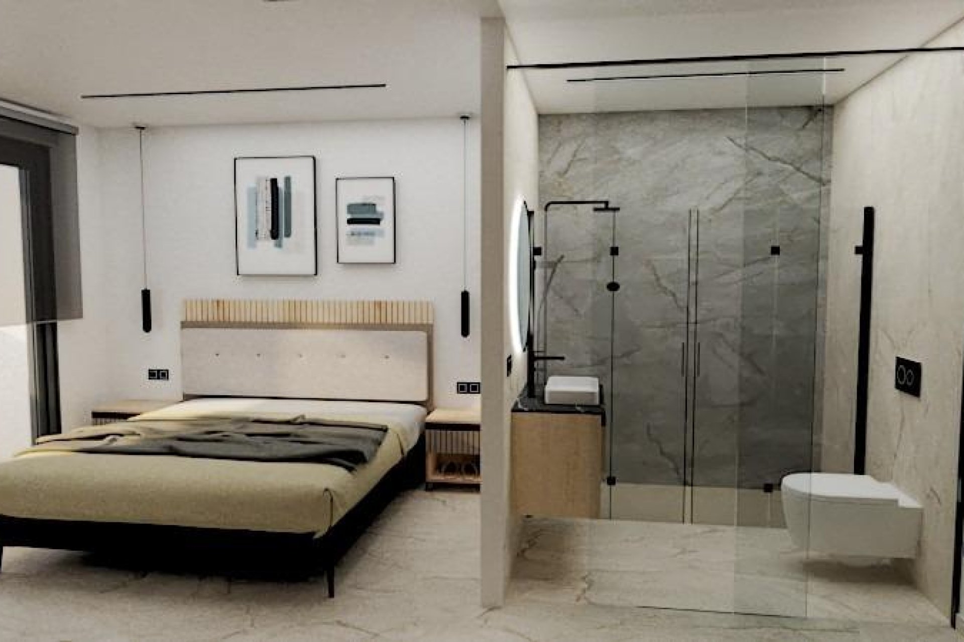 Neue Gebäude - Penthouse - Pilar de la Horadada - Costa Blanca Süd