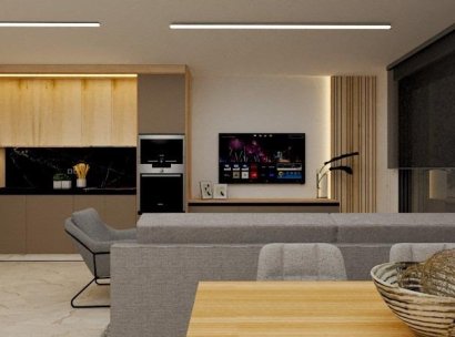 Penthouse · Nieuwbouw Woningen - Pilar de la Horadada · Playa de las Higuericas · Alicante · Spanje