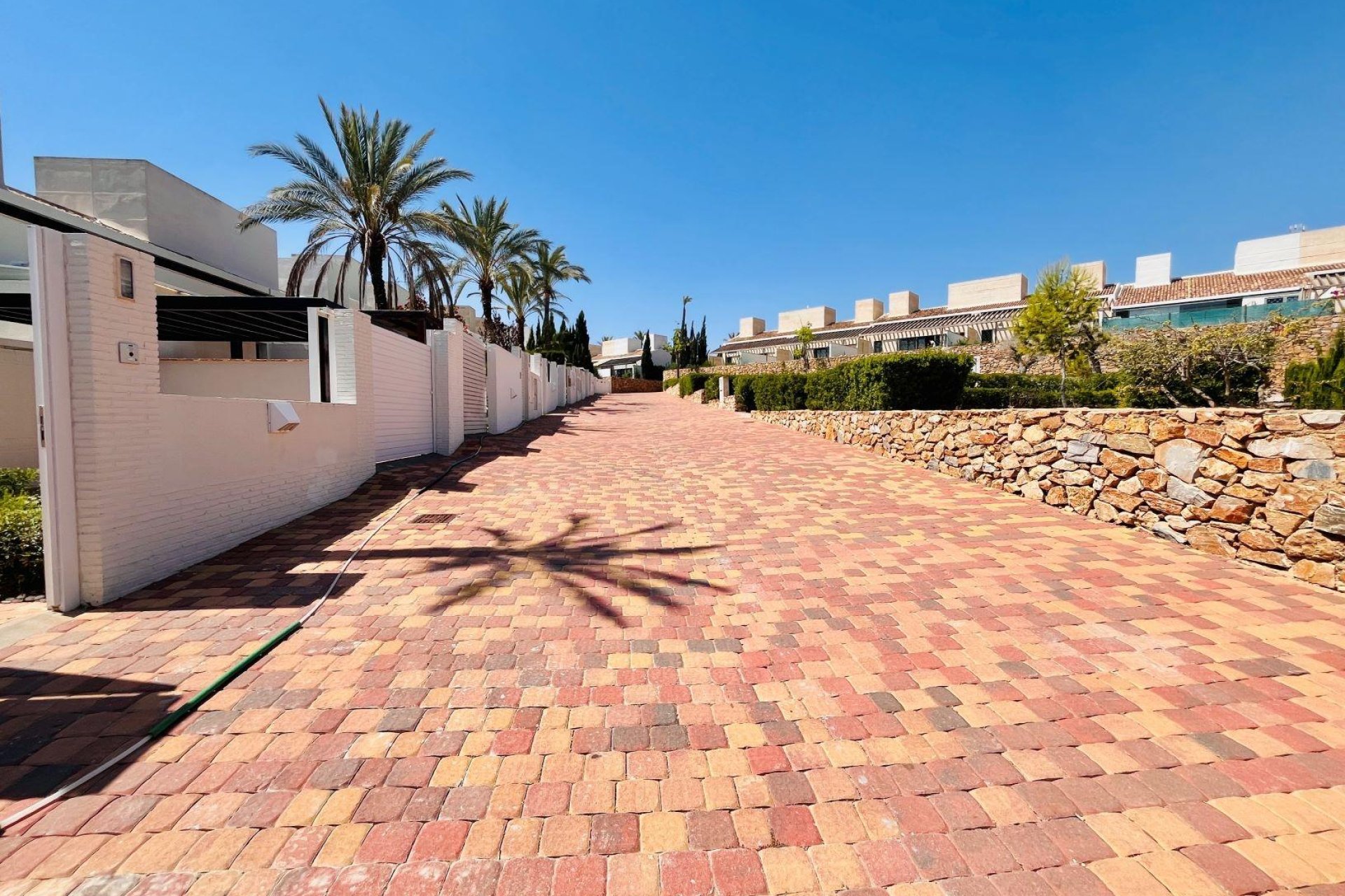 Nieuwbouw Woningen - Town house - Peraleja Golf - Costa Calida