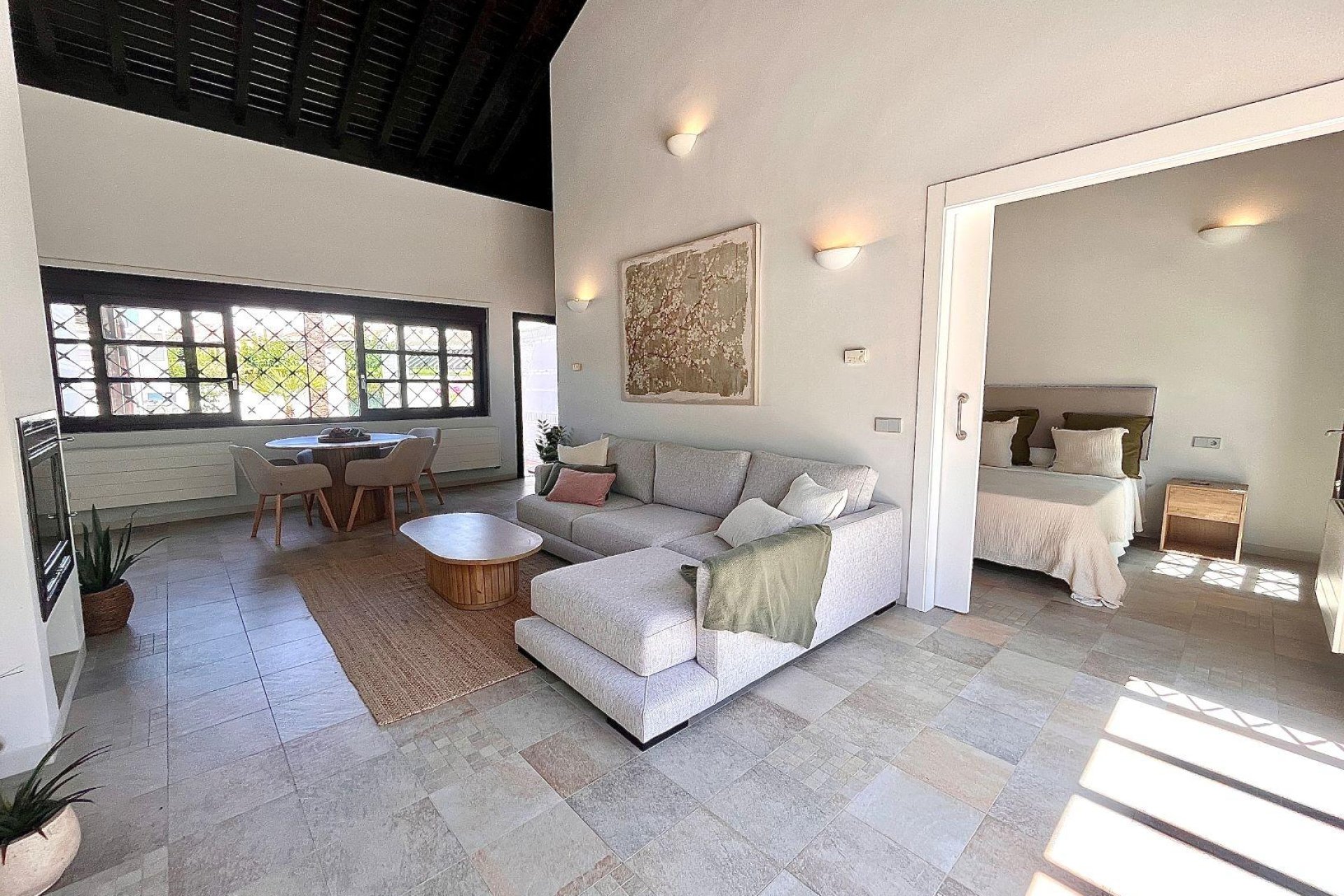 Nieuwbouw Woningen - Town house - Peraleja Golf - Costa Calida