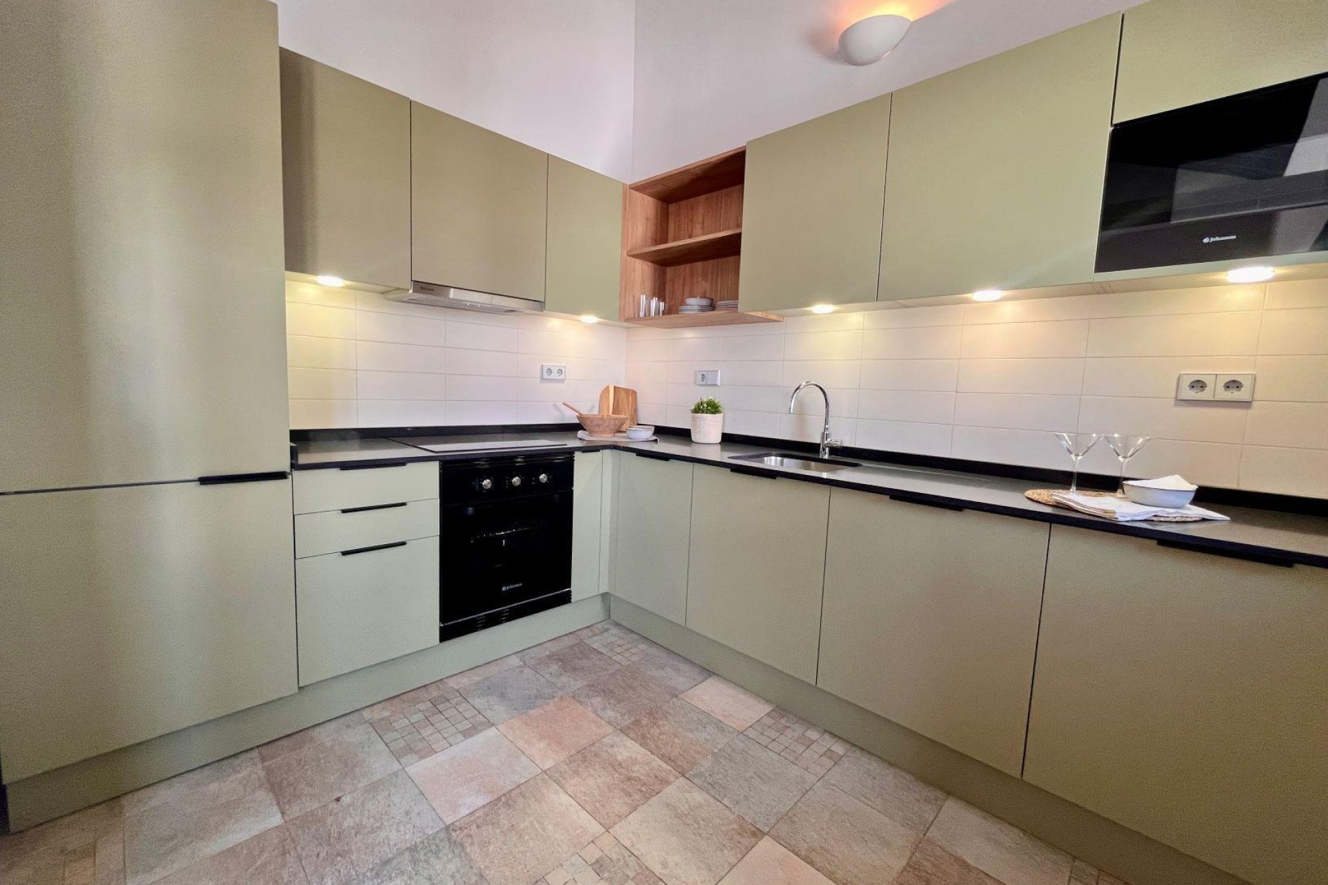 Nieuwbouw Woningen - Town house - Peraleja Golf - Costa Calida