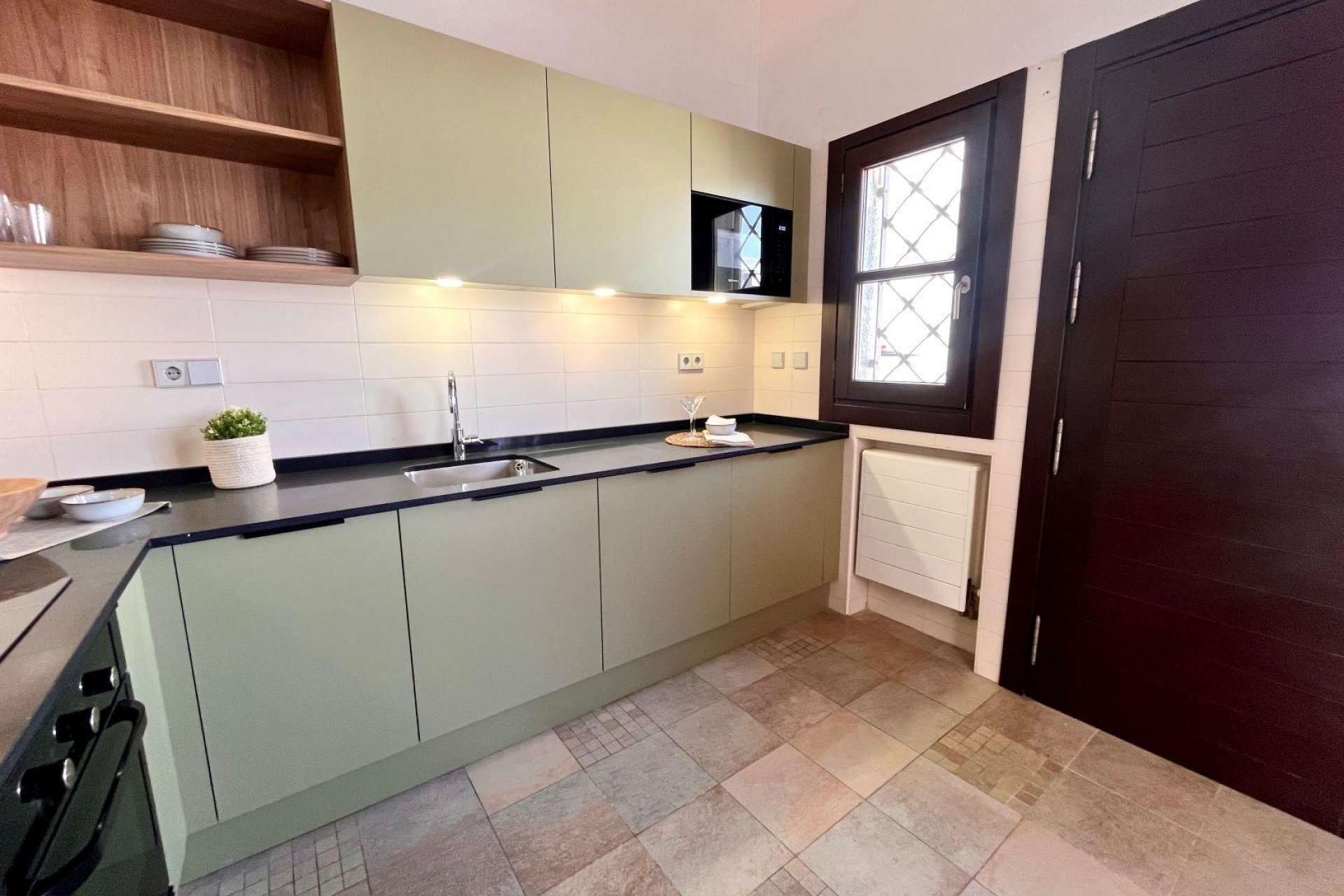 Nieuwbouw Woningen - Town house - Peraleja Golf - Costa Calida