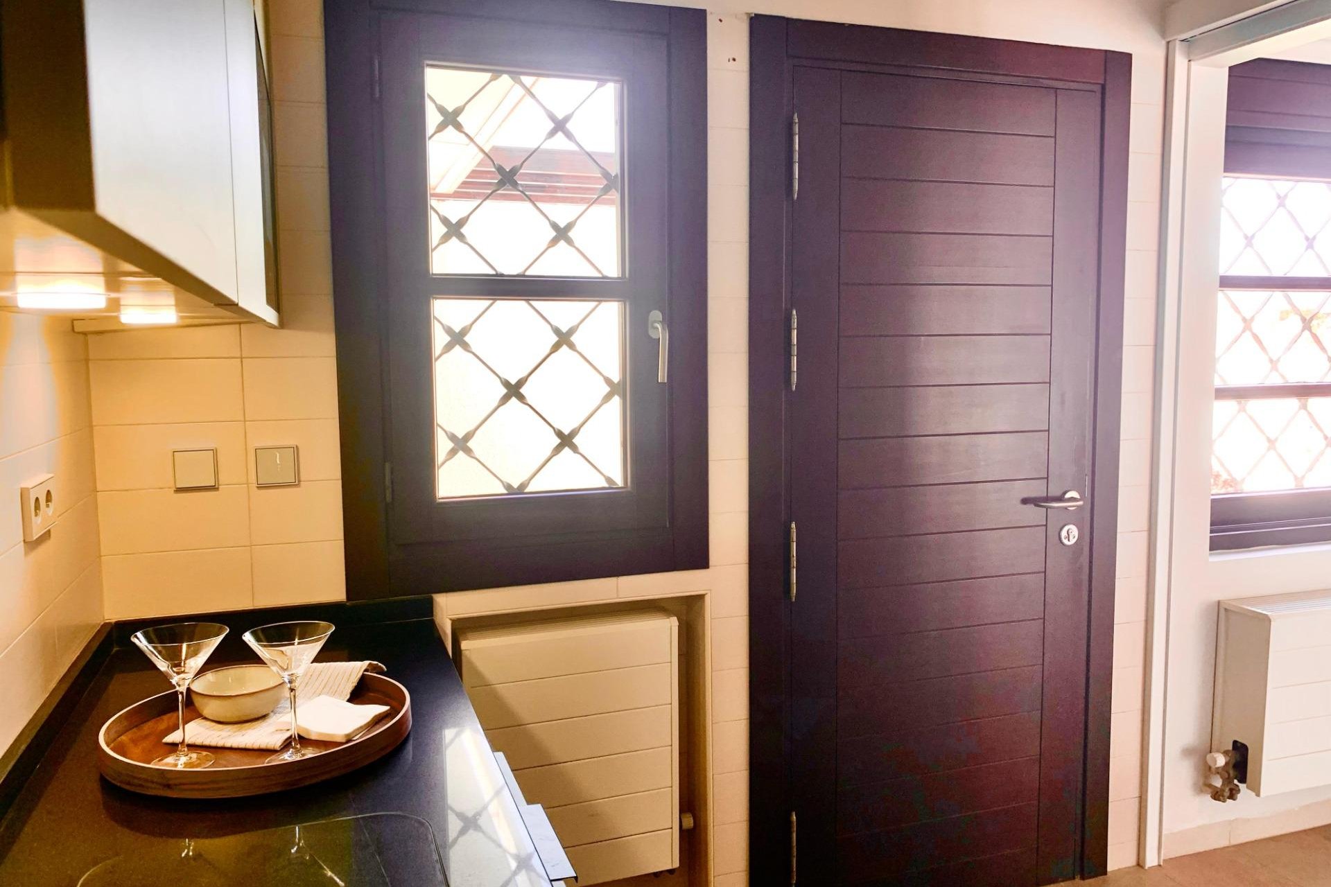 Nieuwbouw Woningen - Town house - Peraleja Golf - Costa Calida