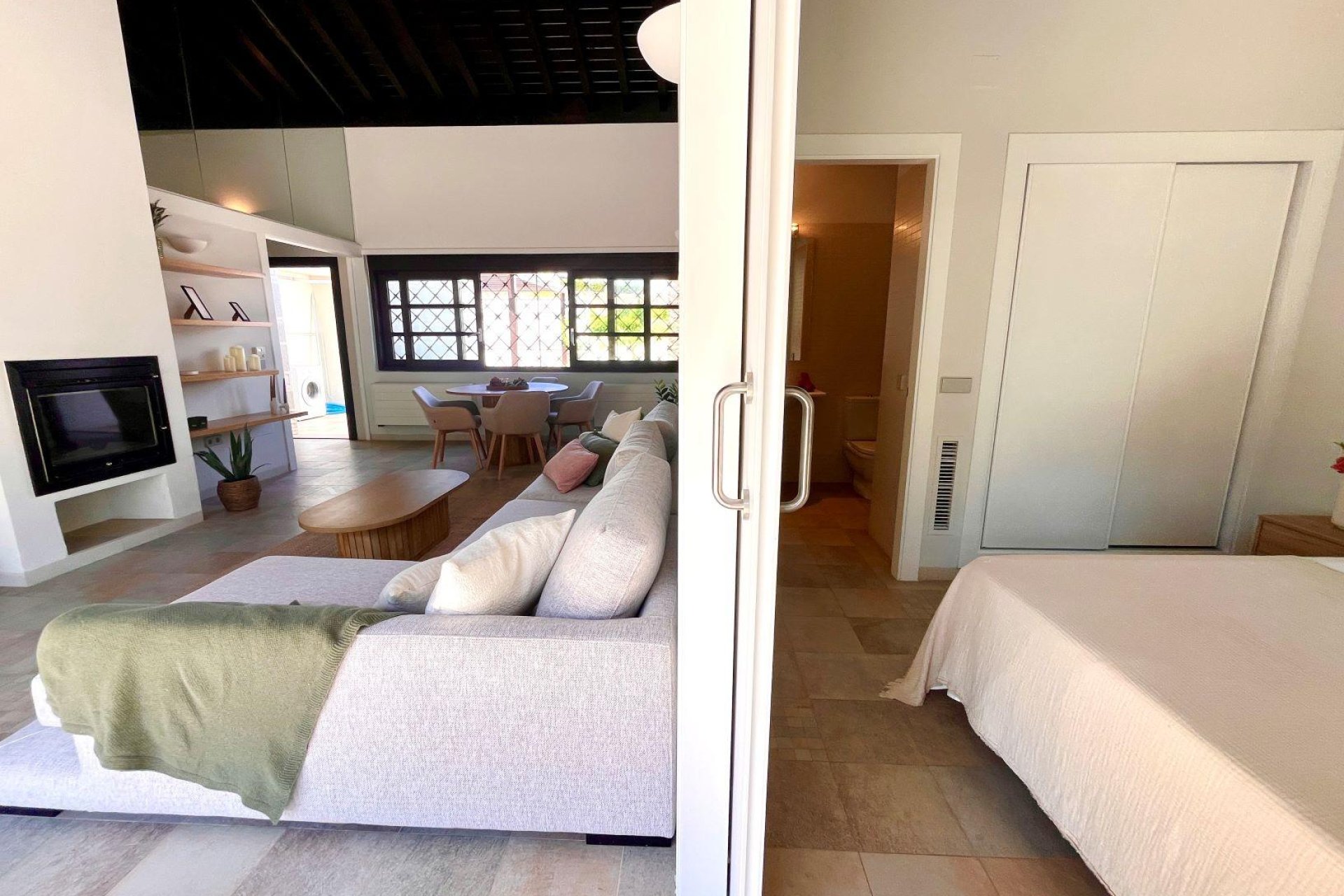 Nieuwbouw Woningen - Town house - Peraleja Golf - Costa Calida