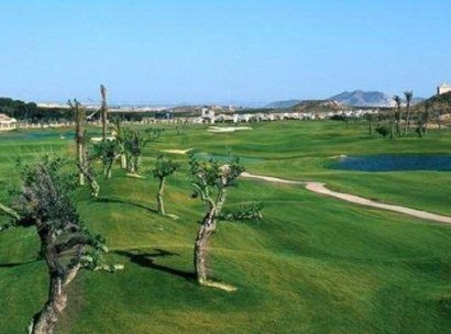 Town house · Nieuwbouw Woningen - Peraleja Golf · Murcia · Spanje