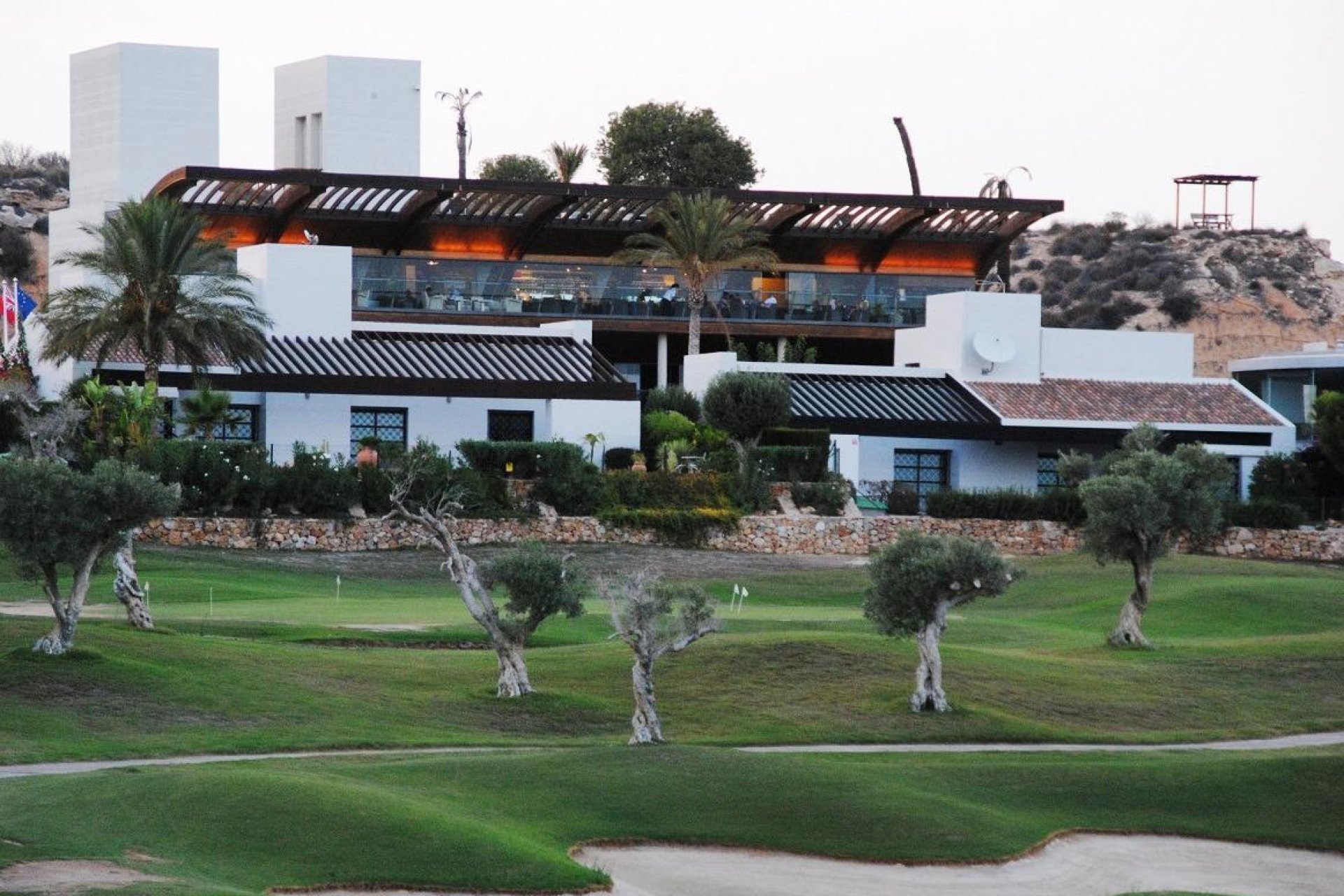 Nieuwbouw Woningen - Town house - Peraleja Golf - Costa Calida