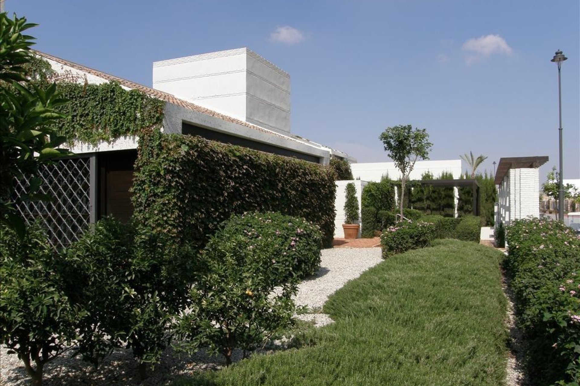 Nieuwbouw Woningen - Town house - Peraleja Golf - Costa Calida