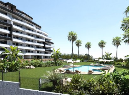 Appartement · Nieuwbouw Woningen - Benijofar · Pueblo · Alicante · Spanje