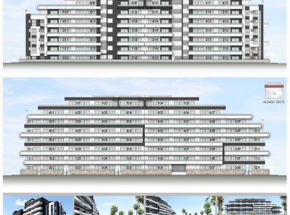 Appartement · Nieuwbouw Woningen - Benijofar · Pueblo · Alicante · Spanje