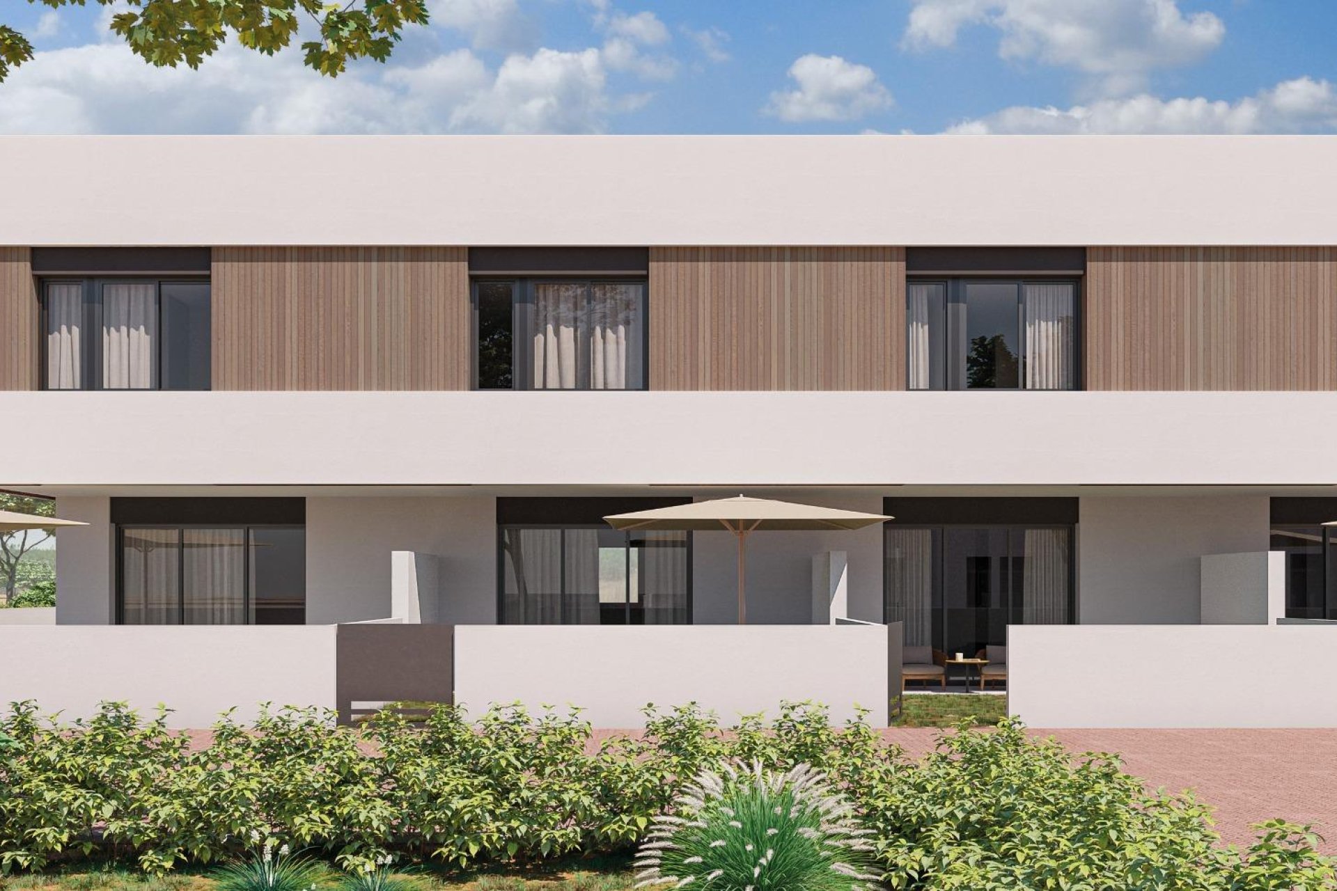 Neue Gebäude - Town house - Benijofar