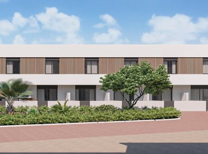 Town house · New Build - Benijofar · Pueblo · Alicante · Spain
