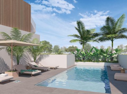 Villa · New Build - Benijofar · Pueblo · Alicante · Spain
