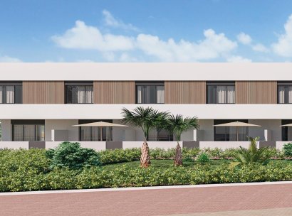 Villa · New Build - Benijofar · Pueblo · Alicante · Spain