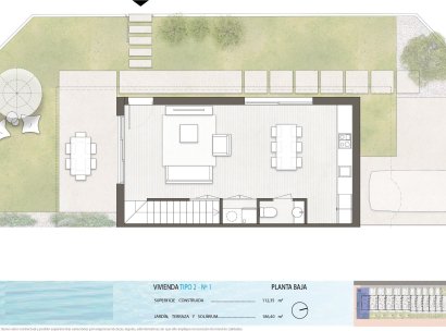 Villa · New Build - Benijofar · Pueblo · Alicante · Spain