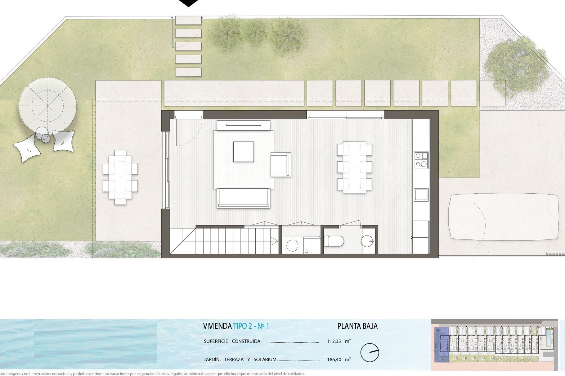 Nybyggnation - Villa - Benijofar