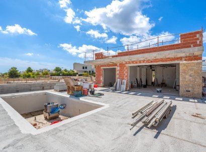 Villa · Nieuwbouw Woningen - Polop · Novapolop · Alicante · Spanje