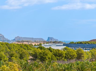 Villa · Nieuwbouw Woningen - Polop · Novapolop · Alicante · Spanje