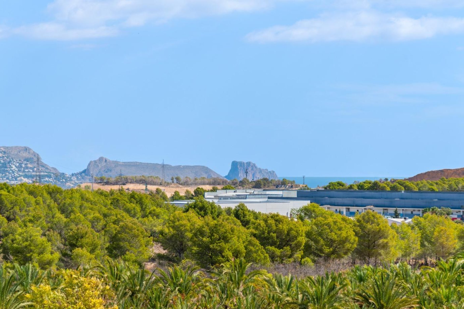 Nieuwbouw Woningen - Villa - Polop - Costa Blanca North
