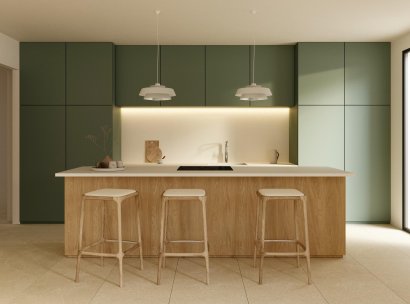 Villa · Nieuwbouw Woningen - Polop · Novapolop · Alicante · Spanje